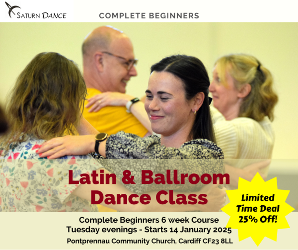 January 2025 Beginners Class - Block book for 6 weeks