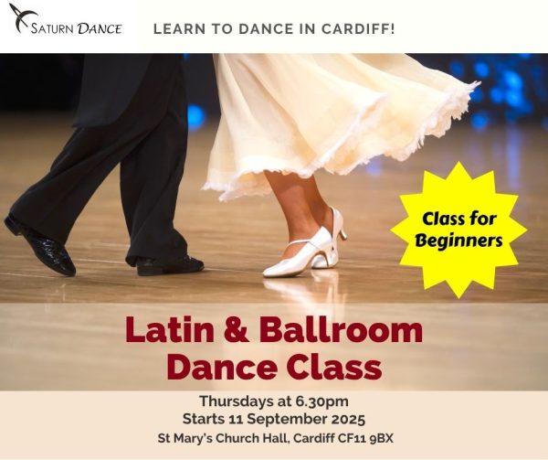 September 2025 Beginners Class - Block book for 6 weeks - Couple