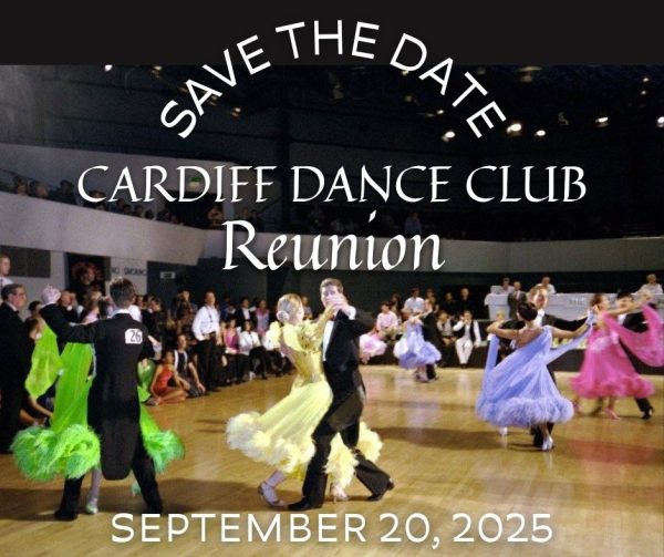 Cardiff University Dancesport Reunion Ticket