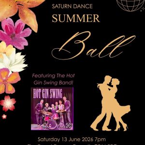 Summer Ball Ticket 2026